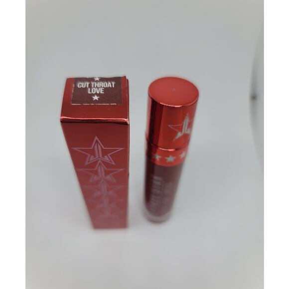 Jeffree Star Velour Liquid Lipstick in Cut Throat Love - Picture 2 of 6